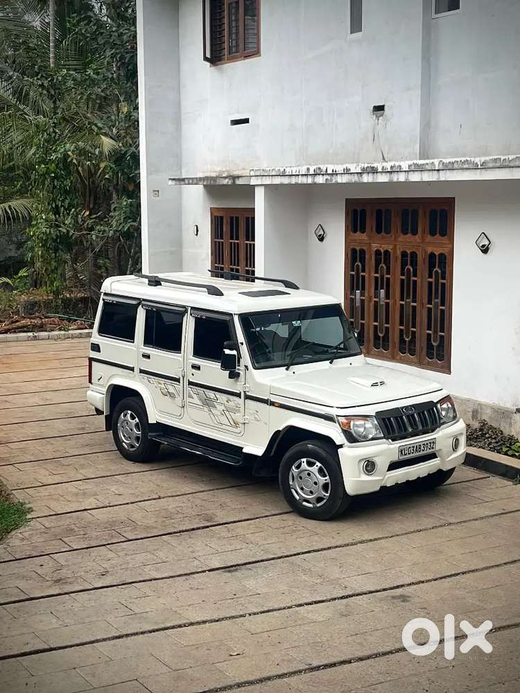 Mahindra Bolero 2017 Diesel Well Maintained
