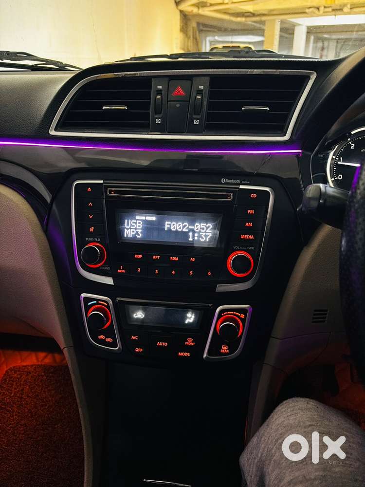 Maruti Suzuki Ciaz 2015 Diesel Well Maintained