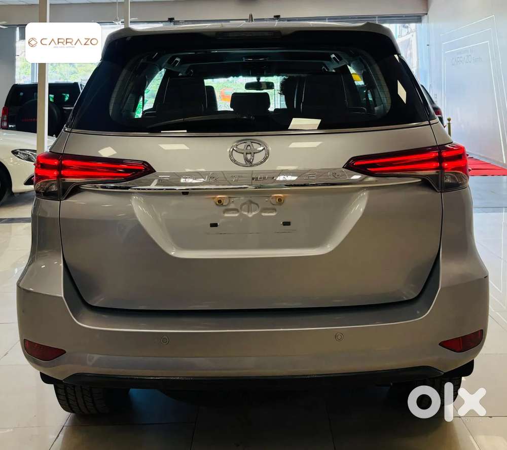 Toyota Fortuner 4x2 At, 2018, Diesel