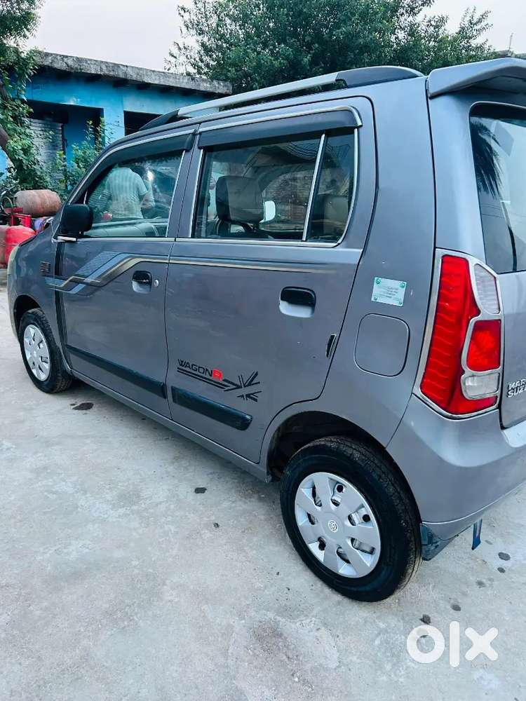 Maruti Suzuki Wagon R 1.0 2016 Cng & Hybrids 73000 Km Driven