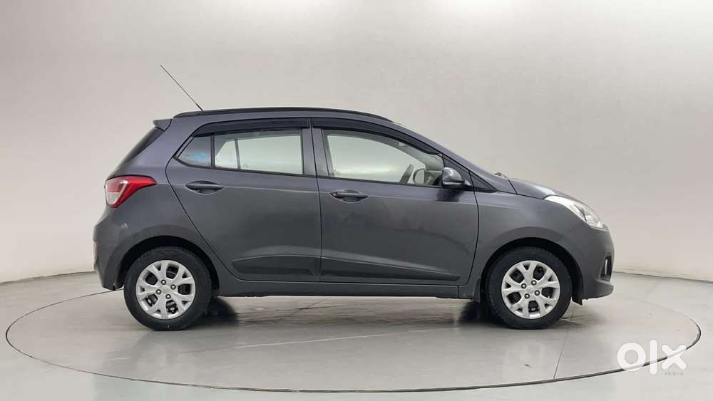 Hyundai Grand I10 Sportz 1.2 Kappa Vtvt, 2015, Petrol