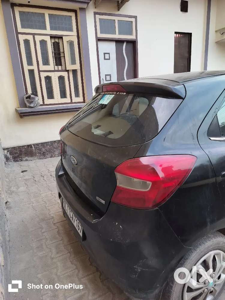 Figo August 2016 2nd Owner