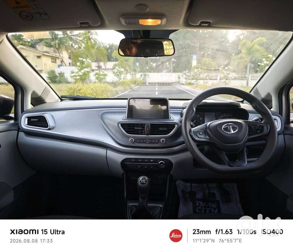 Tata Altroz 1.2 Xt, 2021, Petrol