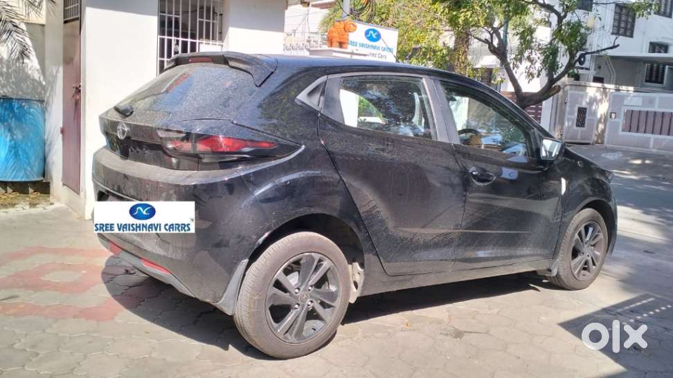 Tata Altroz 1.5 Xz Diesel Dark Edition, 2022, Diesel