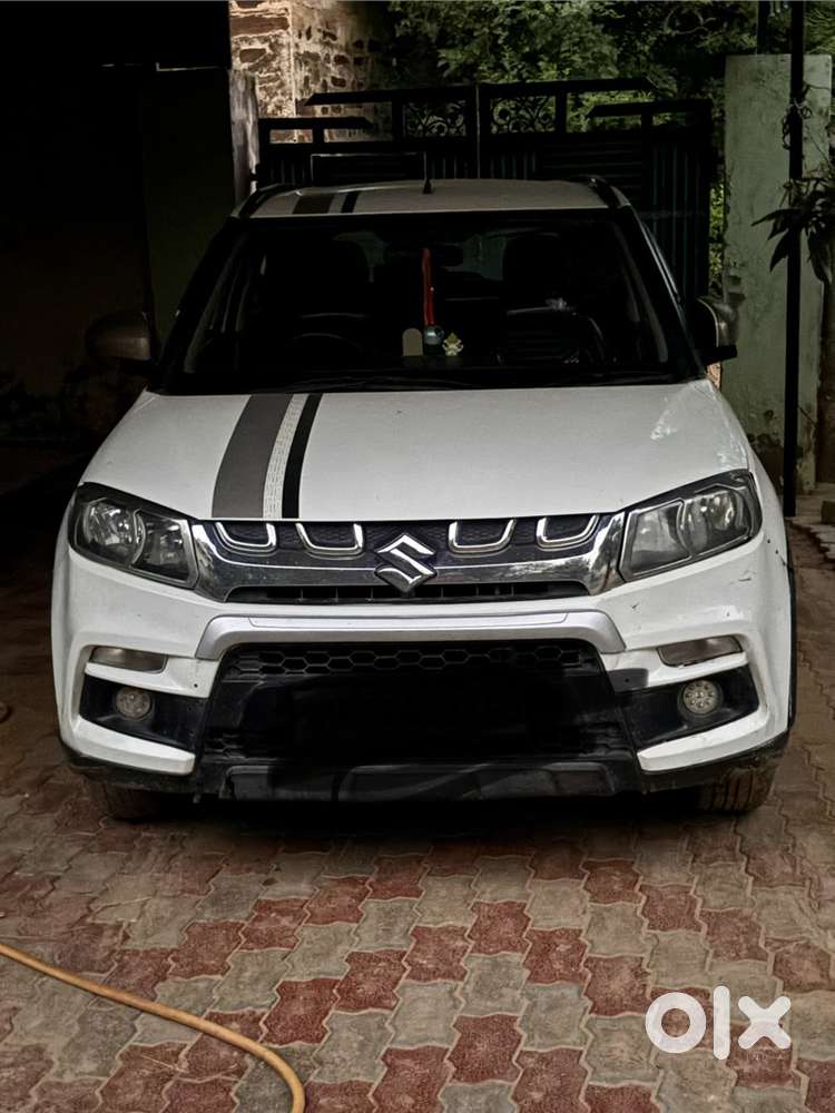 Maruti Suzuki Brezza 2020 Diesel Good Condition
