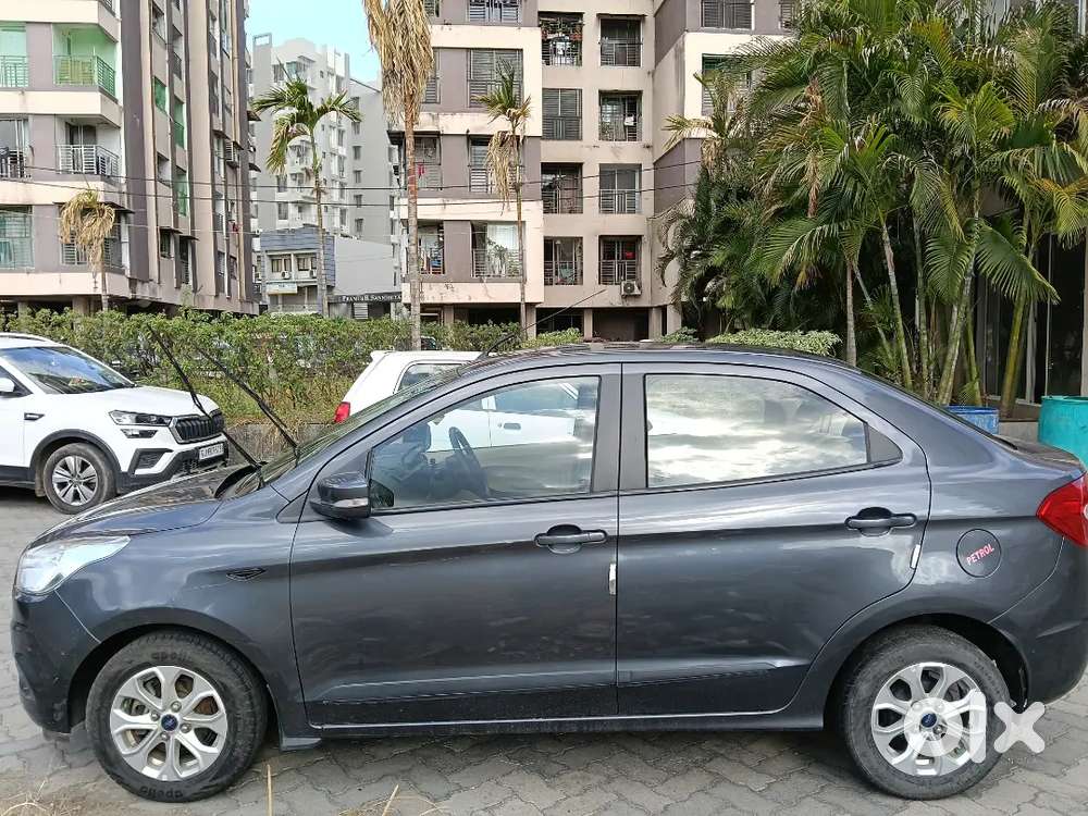 Ford Aspire 2018 Petrol 44700 Km Driven