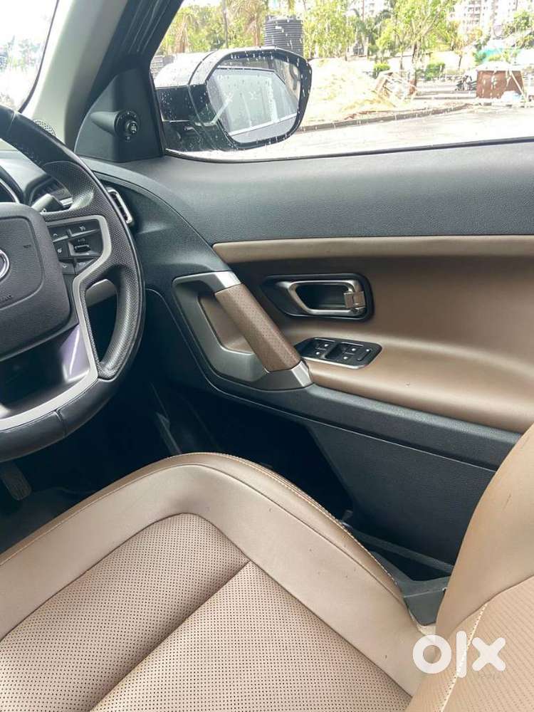 Tata Harrier Xza Plus At, 2022, Diesel