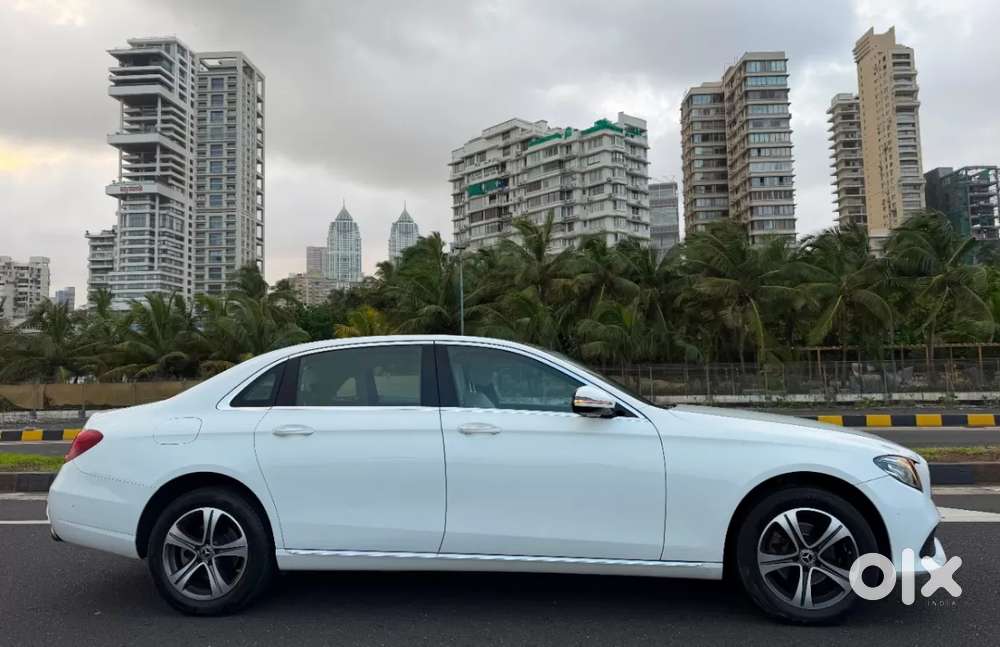 Mercedes-benz E-class E 220 D, 2017, Diesel