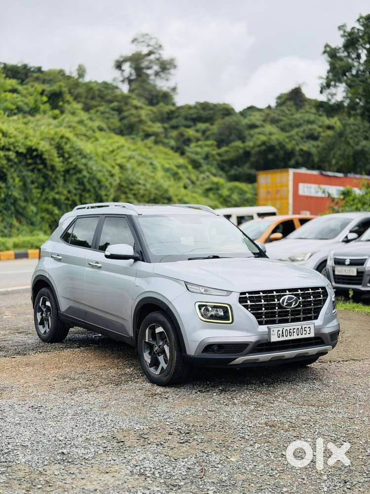 Hyundai Venue 1.0 Turbo Gdi Sx+ At, 2019, Petrol