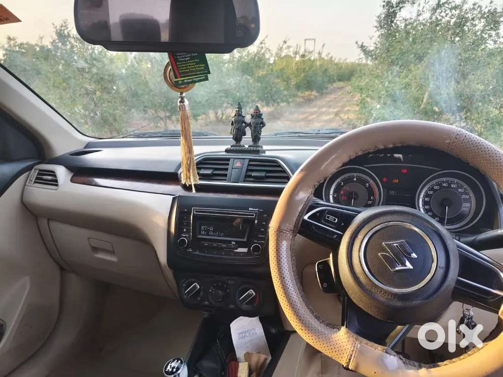 Maruti Suzuki Dzire 2018