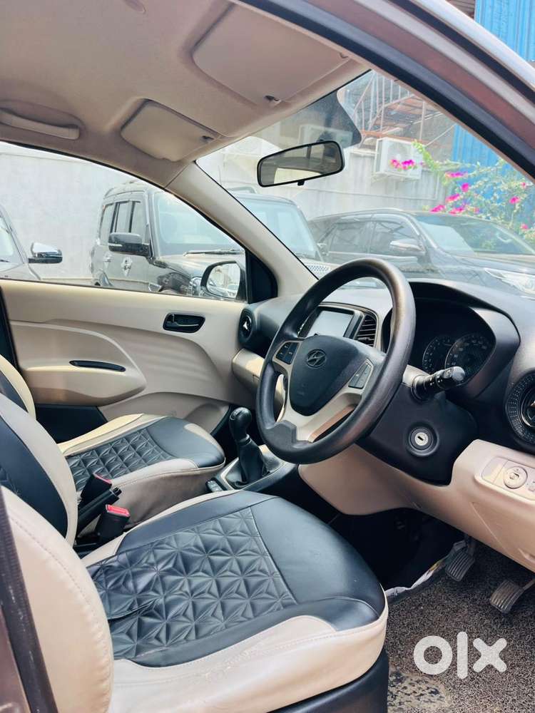 Hyundai Santro Sportz, 2021, Petrol