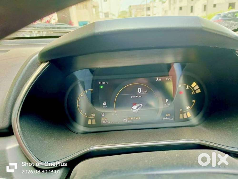 Tata Safari 2.0 Kryotec Xza Plus, 2023, Diesel