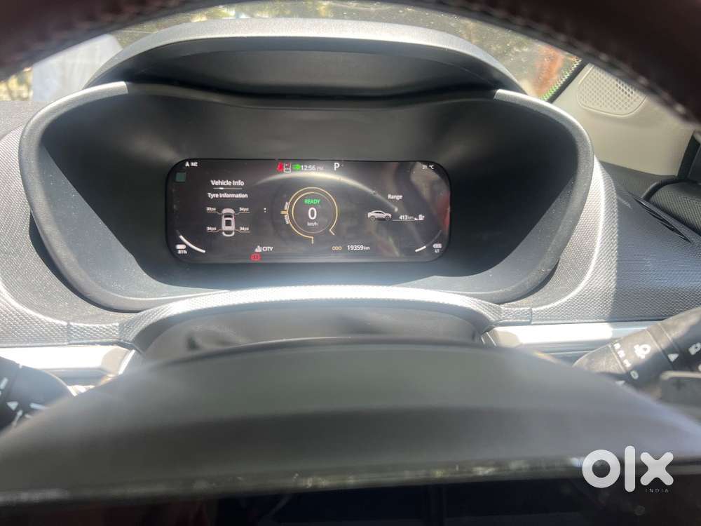 Tata Curvv Ev 2024 Electric Top Condition