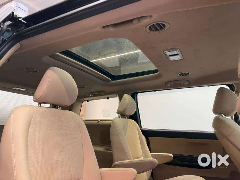 Kia Carnival Prestige, 2020, Diesel