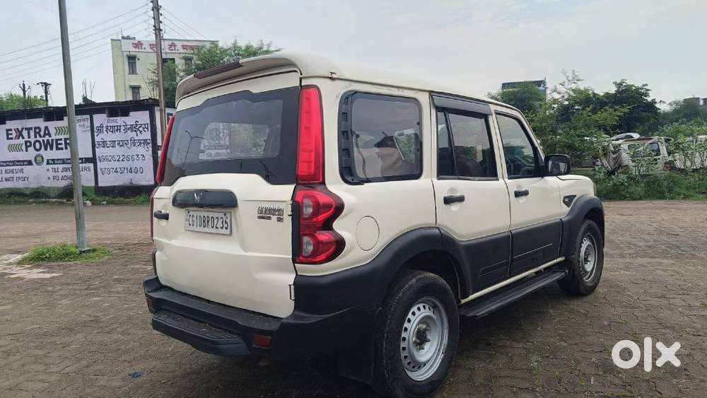Mahindra Scorpio Classic 2.2 S Mt 9 Str, 2023, Diesel