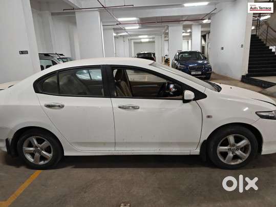 Honda City 1.5 V Mt, 2011, Petrol