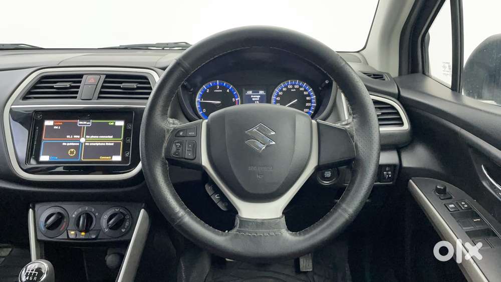 Maruti Suzuki S-cross Zeta 1.6, 2016, Diesel