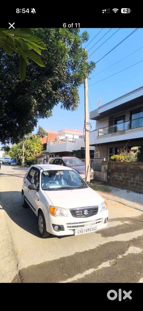 Maruti Suzuki Alto K10 2012