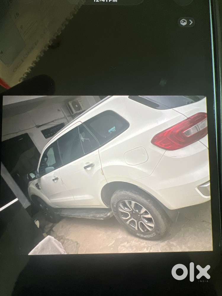 Ford Endeavour 2021 Diesel