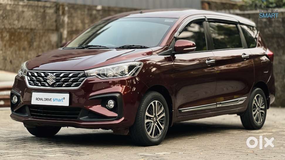 Maruti Suzuki Ertiga, 2022, Petrol