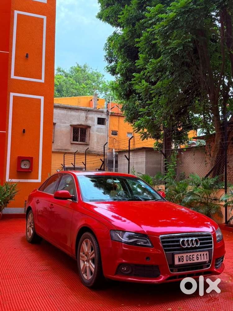 Audi A4 Technology Pack 2011