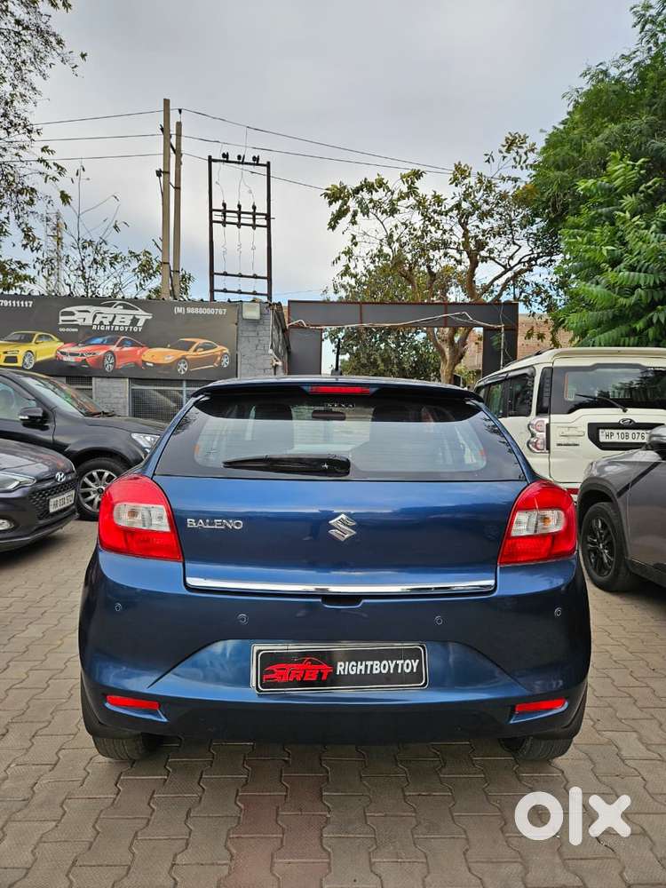 Maruti Suzuki Baleno 2015-2019 1.2 Delta At, 2016, Petrol