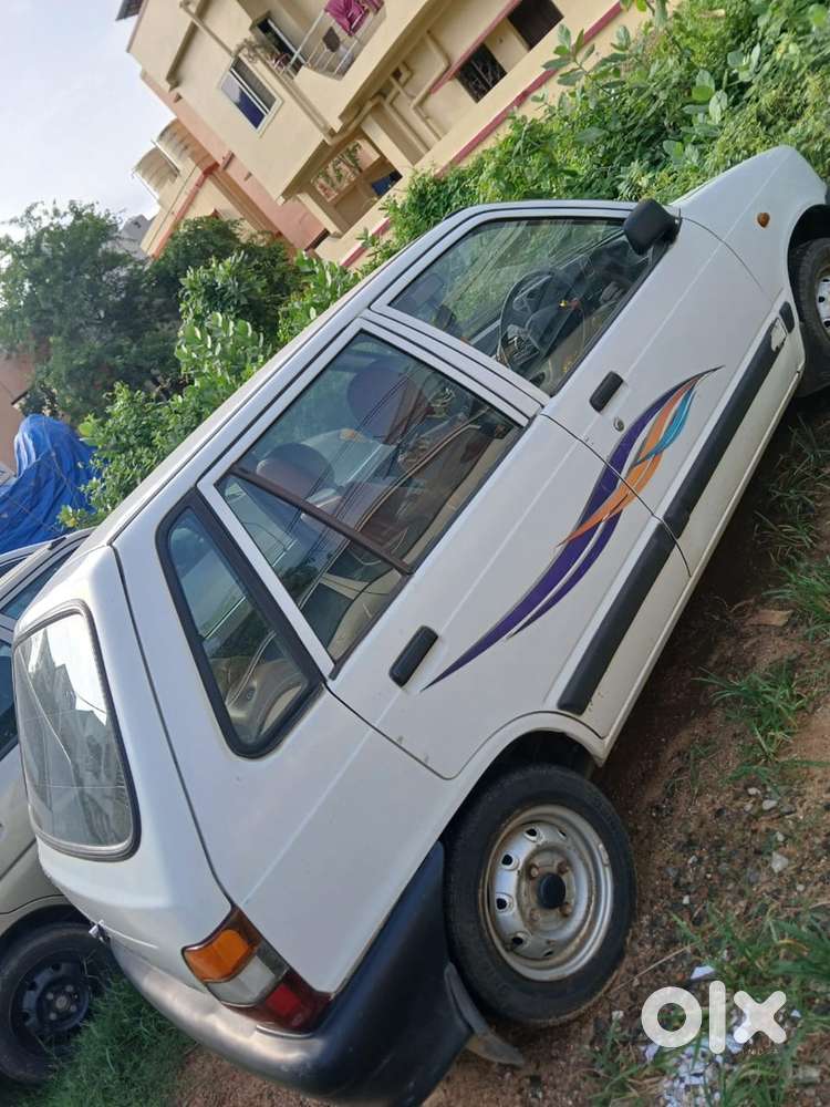 Maruti Suzuki 800 Petrol, 2nd Owner 2004