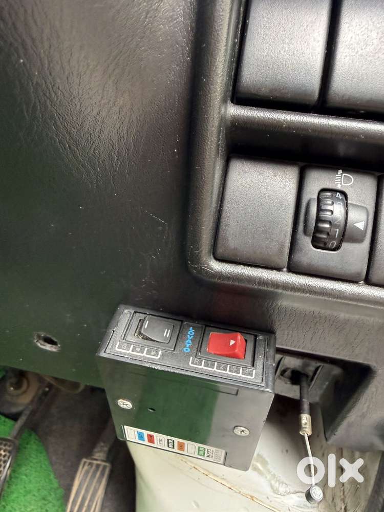 Maruti Suzuki Eeco 1.2 7 Str, 2021, Lpg
