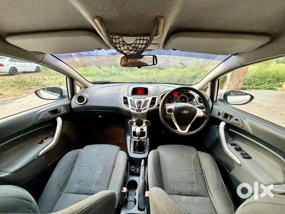 Ford Fiesta 2012 Diesel Well Maintained