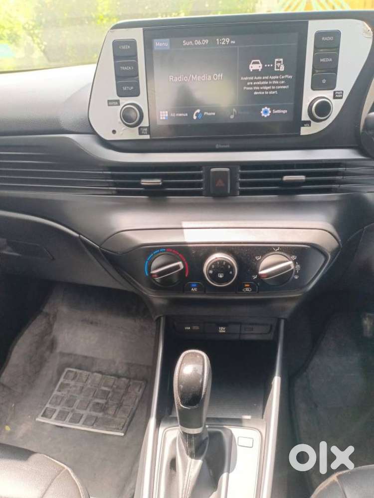 Hyundai I20 Sportz 1.2 Ivt, 2021, Petrol