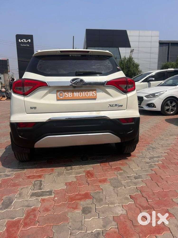 Mahindra Xuv300 W8 Option Diesel, 2019, Diesel