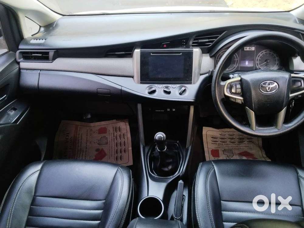 Toyota Innova Crysta 2.4 G Mt, 2019, Diesel