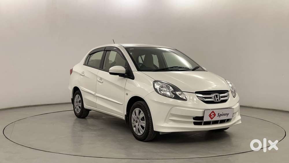 Honda Amaze 2013-2016 S At I-vtech, 2015, Petrol