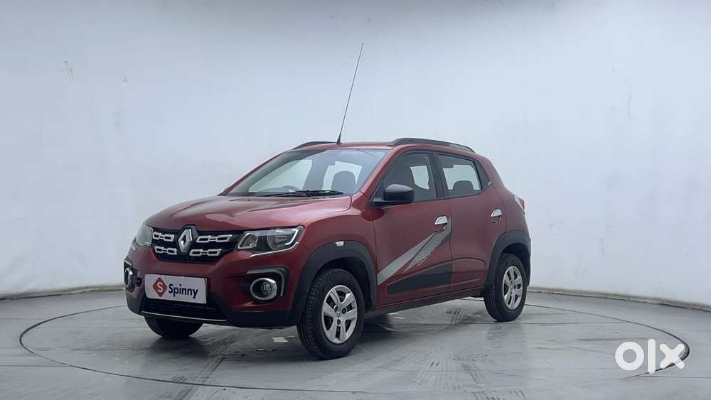 Renault Kwid 1.0 Rxt, 2017, Petrol