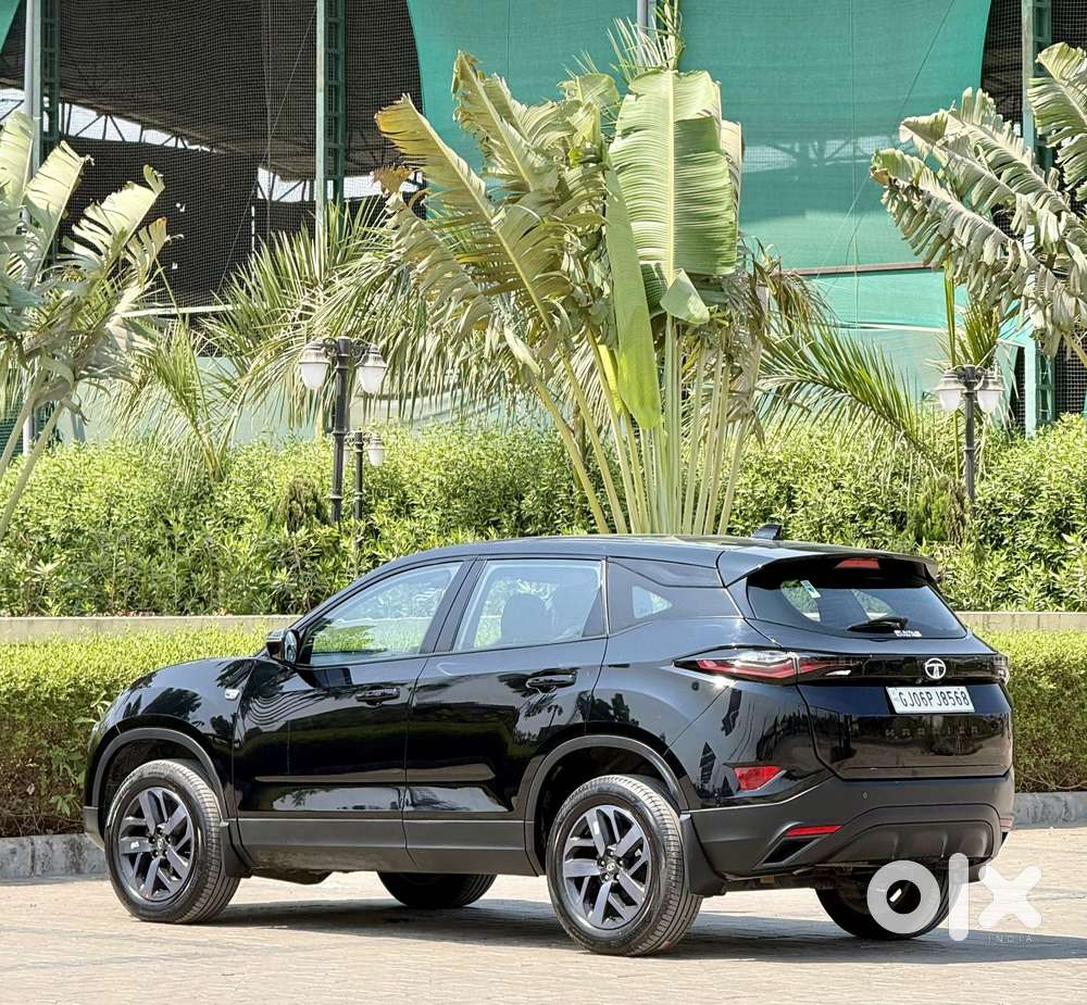 Tata Harrier Xza Plus Dark Edition, 2022, Diesel