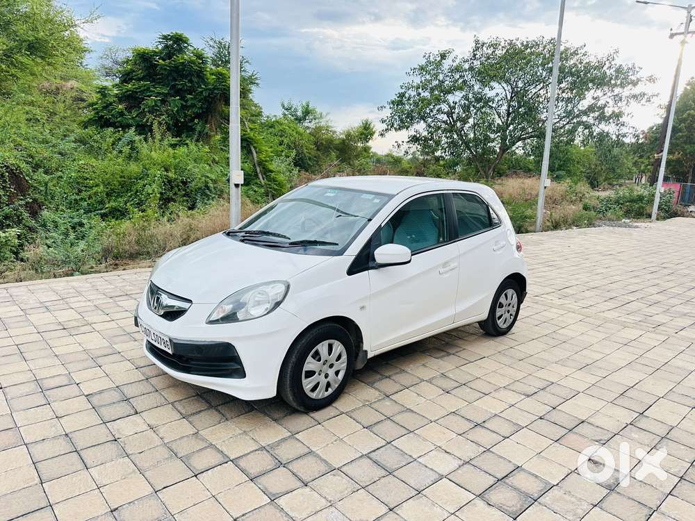 Honda Brio S Mt, 2012, Petrol