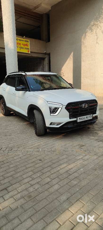 Hyundai Creta 1.6 Sx (o), 2023, Diesel