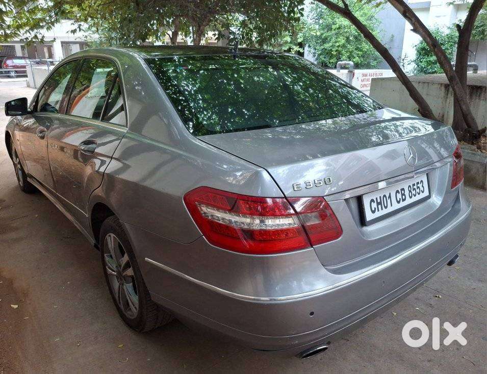 Mercedes-benz E-class E350 Diesel, 2010, Diesel