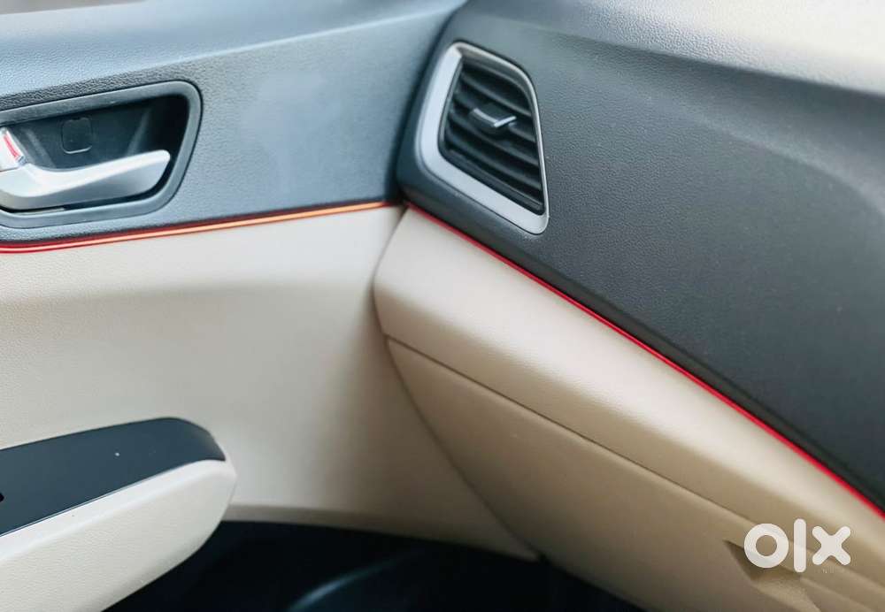 Hyundai Verna Crdi 1.6 Sx, 2018, Diesel