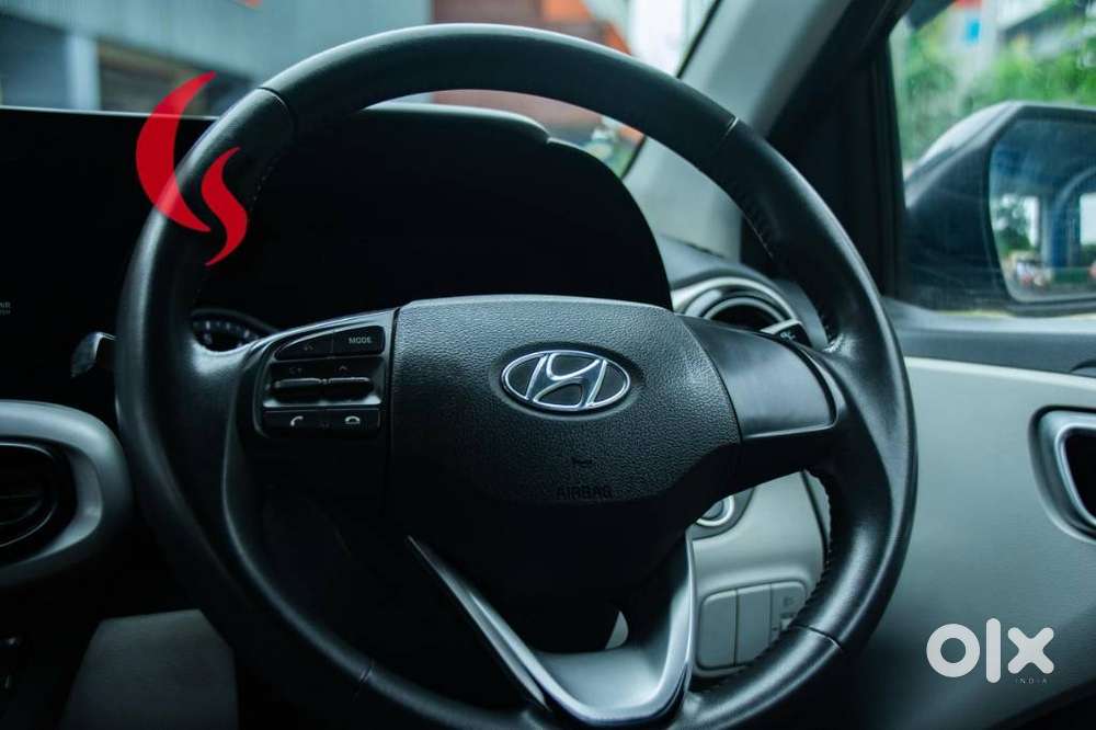 Hyundai Grand I10 Nios Asta Amt 1.2 Kappa Vtvt, 2020, Petrol