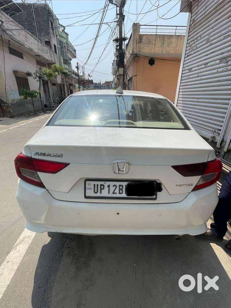 Honda Amaze Diesel 2021