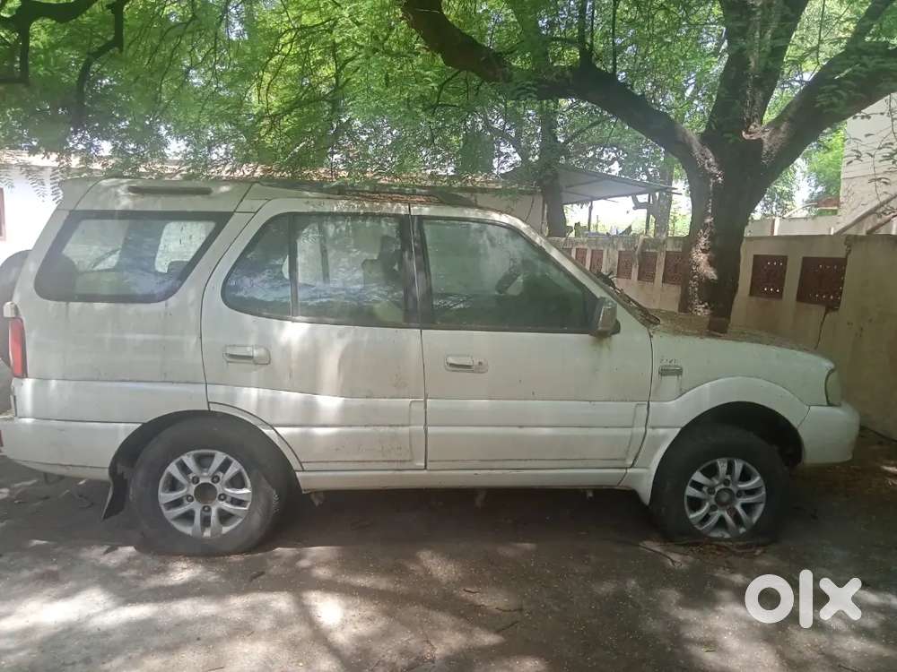 Old Tata Saffari,not In Working Condition