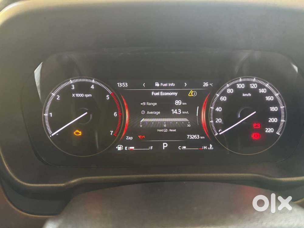 Mahindra Scorpio N Z8 L Diesel At 2wd 7 Str, 2023, Diesel