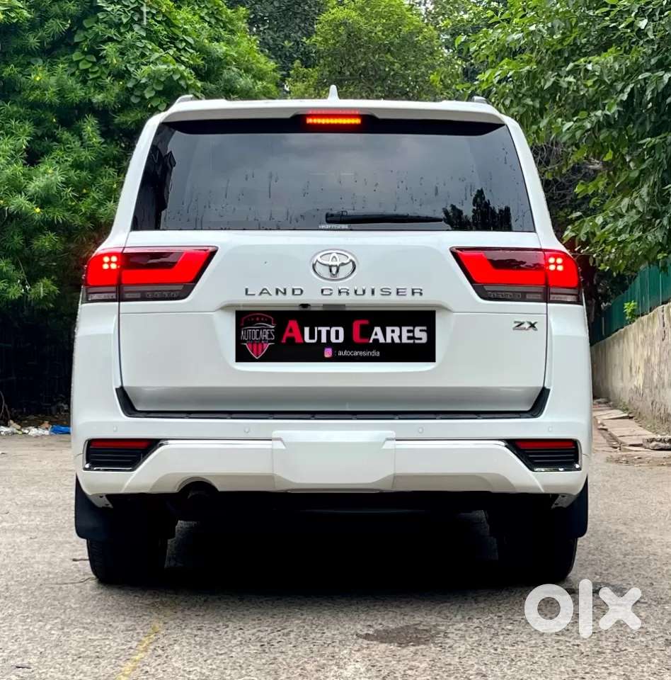Toyota Land Cruiser, 2026, Petrol