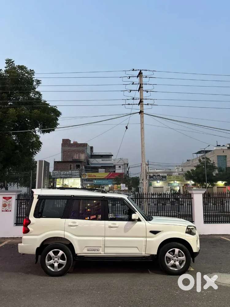 Mahindra Scorpio Classic 2018