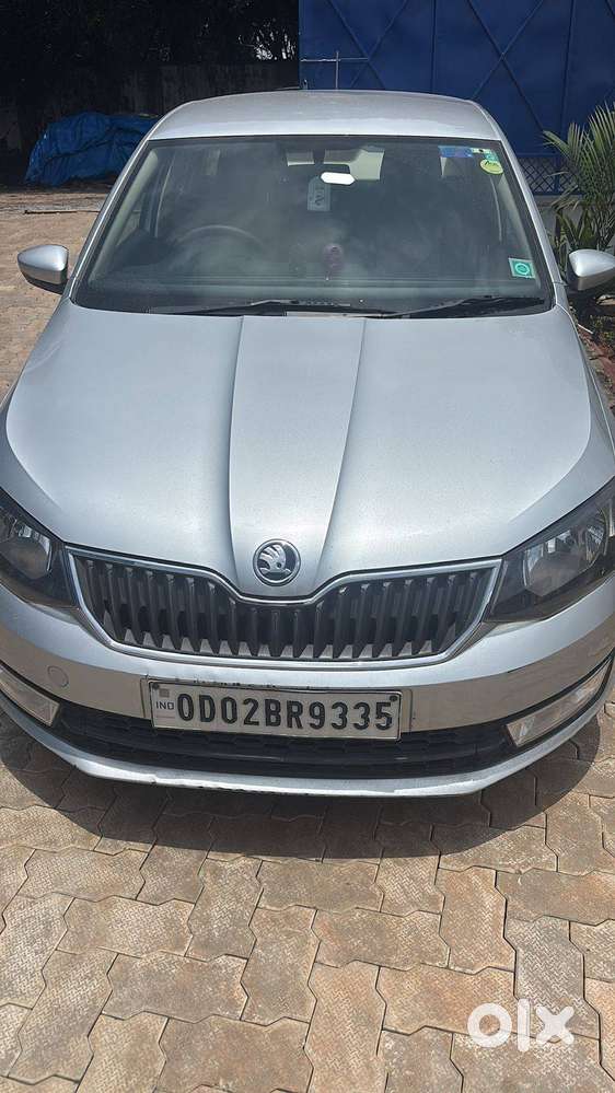 Skoda Rapid 2021 Petrol 44000 Km Driven