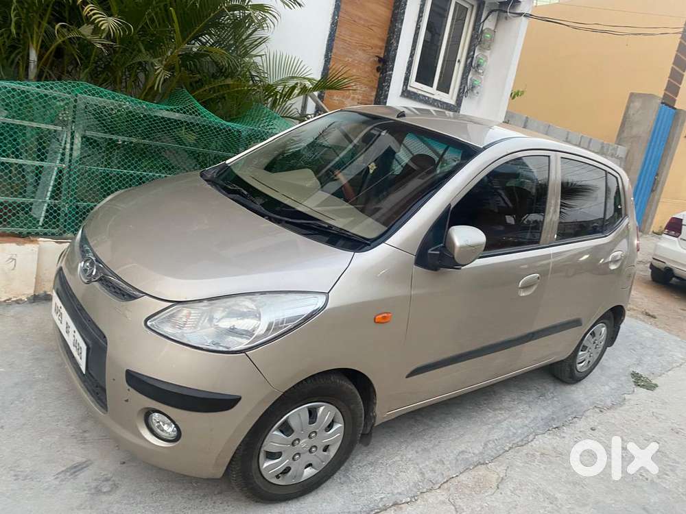 Hyundai I10 Sportz, 2009, Petrol