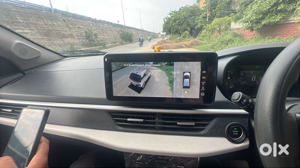 Tata Nexon Creative 1.2 Revotron Petrol 6 Mt, 2025, Petrol