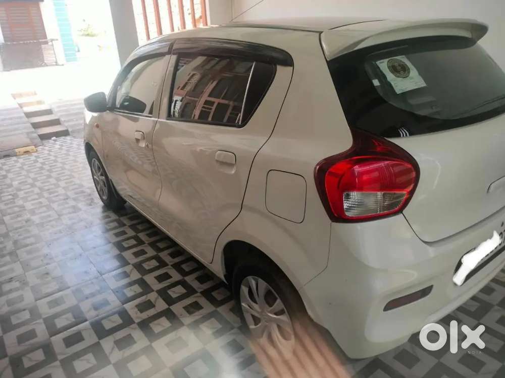 Maruti Suzuki Celerio Cng  2023 Variant