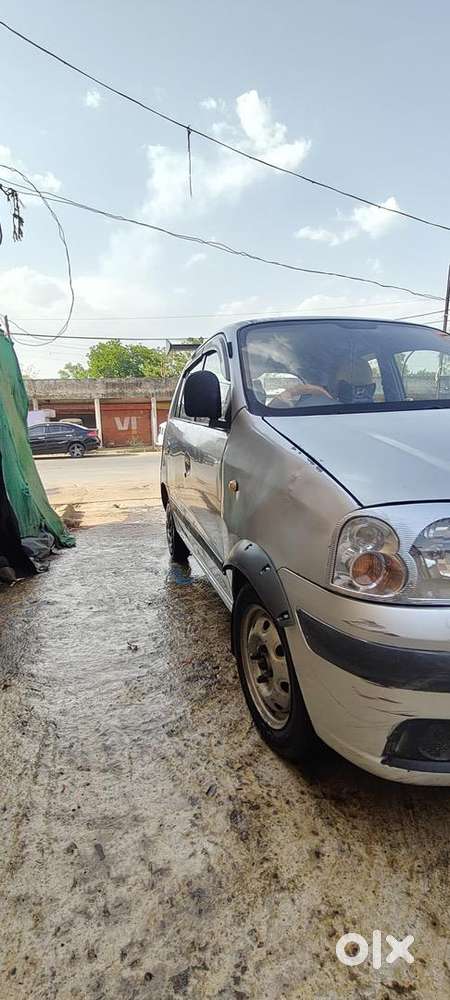 Hyundai Santro Xing 2006 Petrol Good Condition